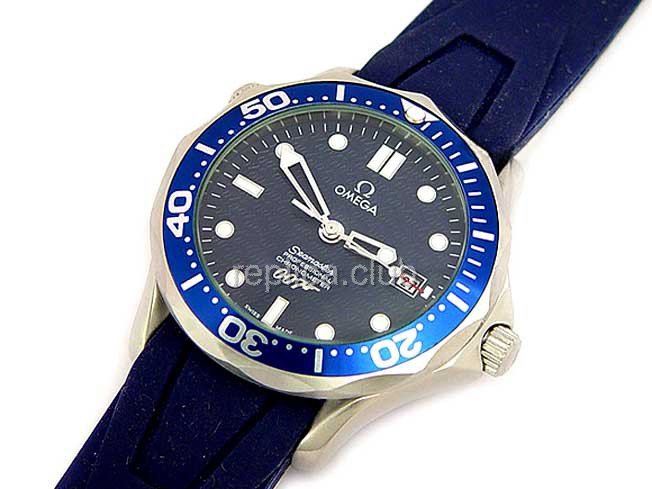 Omega Seamaster 007 Replica Watch #1