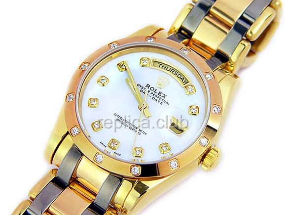 Rolex Day Date Replica Watch #4