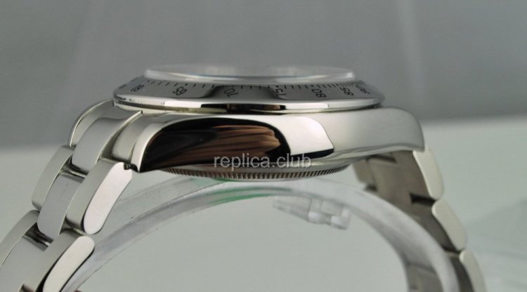 Rolex Daytona Cronógrafo Replicas relojes suizos #1