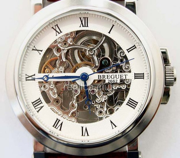 Breguet Esqueleto Marina replicas relojes #1
