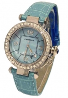 Pasha de Cartier Replica Watch Daimonds C