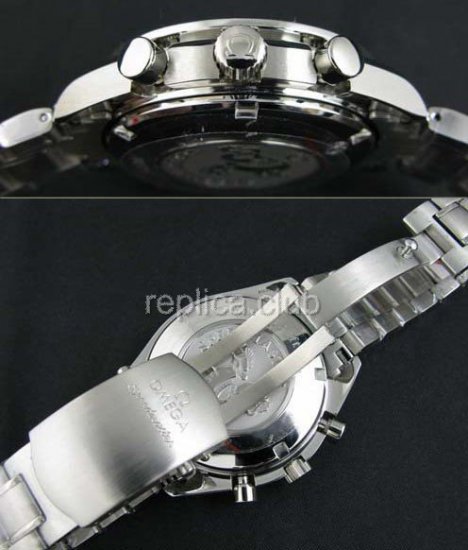 Omega Speedmaster Fecha Cronógrafo replicas relojes suizos #1