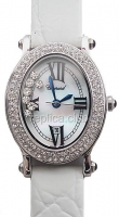 Chopard Diamantes Fecha Feliz Replica Watch #2