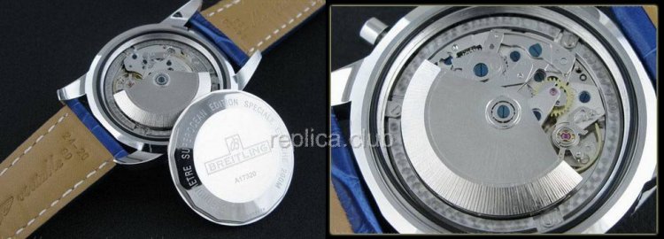 Breitling Cronógrafo Superocean Suiza Replicas relojes suizos #1