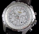Breitling Edición Especial Para Bently Motors reloj cronógrafo T Replica #2