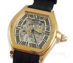 Tortue Cartier Replica Watch Esqueleto #1