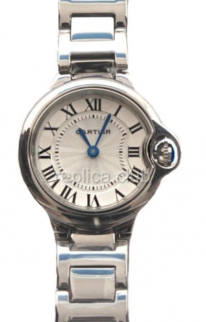 Bleu de Cartier Cartier globo, tamaño pequeño, Replica Watch #5