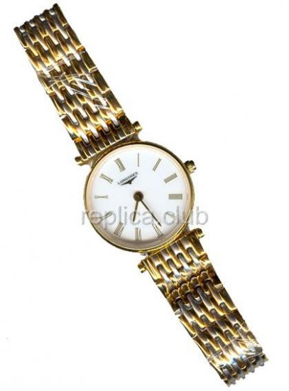Longines La Grande Classique replicas relojes para mujer #2