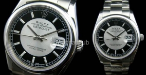 Rolex Oyster Perpetual Datejust Replicas relojes suizos #16