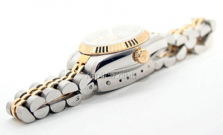 Fecha Rolex Sólo replicas relojes para mujer #2