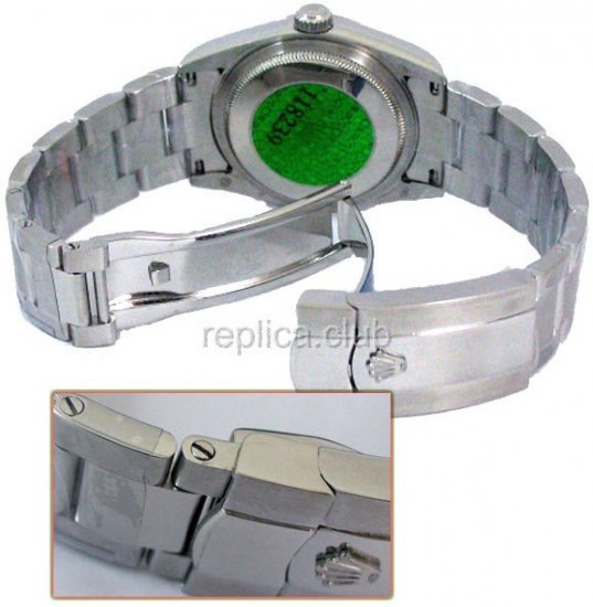 Rolex Oyster Milguass Perpetuo Socorro Replicas relojes suizos