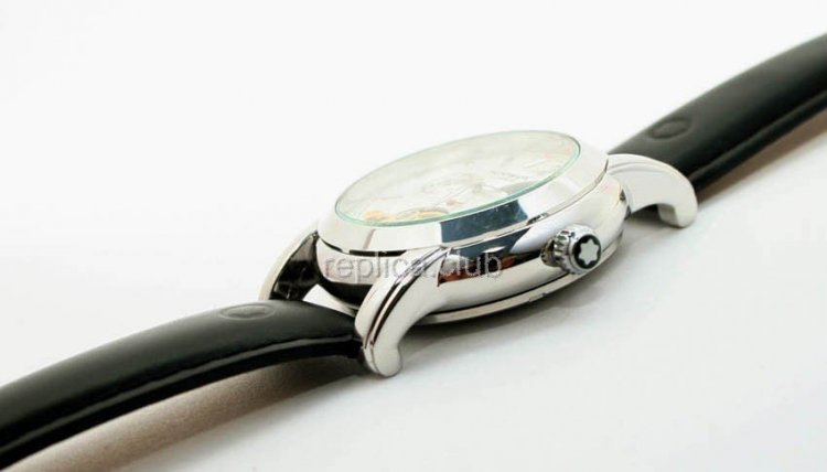 Estrella Montblanc Colección Tourbillon Replica Watch #1