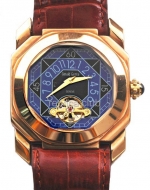 Gerald Genta Octo Tourbillon Bi replicas relojes #5