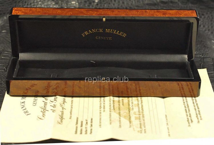 Franck Muller caja de regalo #2
