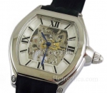 Tortue Cartier Replica Watch Esqueleto #2