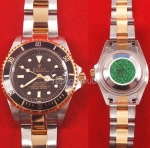 Rolex Submariner señoras Replica Watch #7