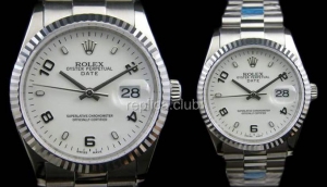 Rolex Oyster Perpetual Datejust Replicas relojes suizos #8
