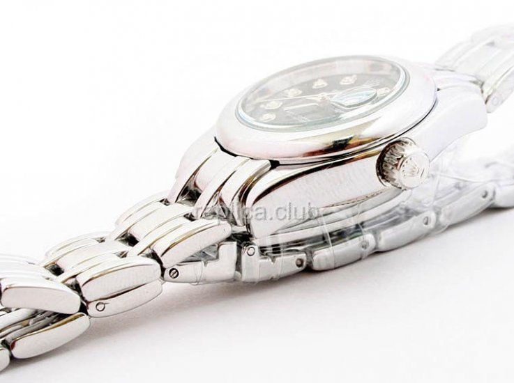 Datejust Rolex Replica reloj para mujer #2