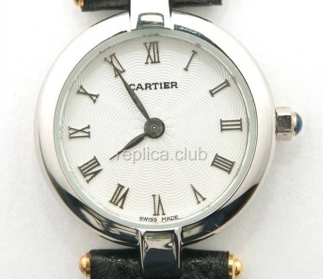 Cartier Must de Cartier de cuarzo, tamaño pequeño #1