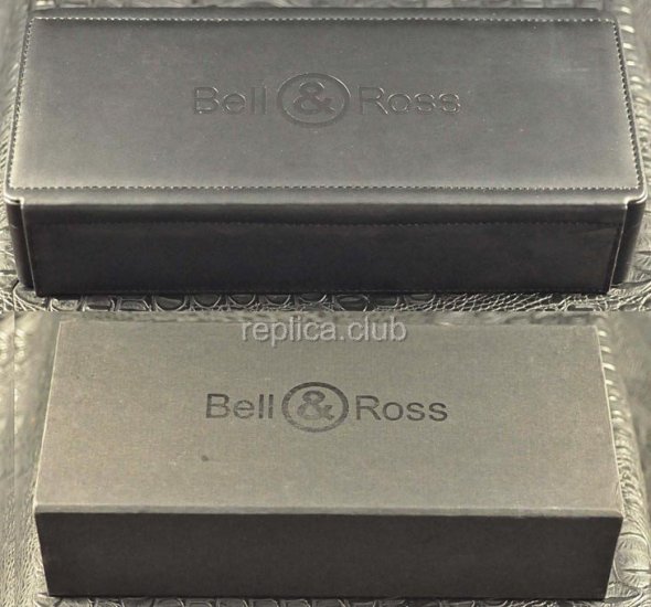 Bell y caja de regalo Ross