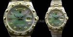 Rolex Oyster Día Perpetuo-Date Replicas relojes suizos #33