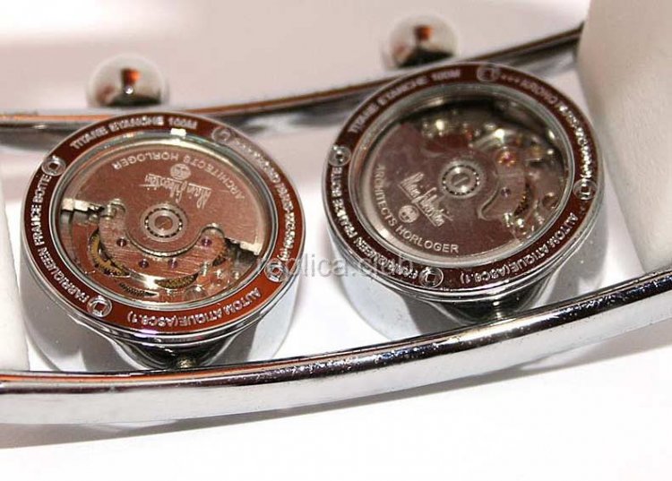 Alain Silberstein Karavan Luna Replica Watch