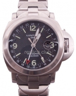 Officine Panerai Luminor GMT replicas relojes 44mm #3