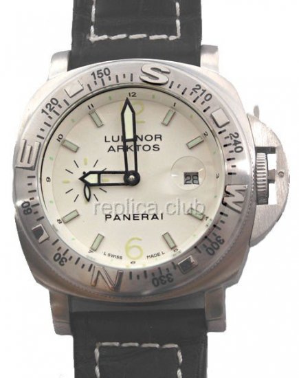Officine Panerai Luminor Arktos replicas relojes #2