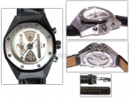 Audemars Piguet Royal Oak Tourbillon GMT replicas relojes #1
