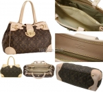 Louis Vuitton lona Monogram Etoile Replica Handbag M41433
