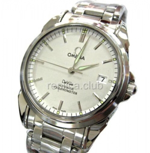 Omega DeVille Co-Axial Replicas relojes suizos #2