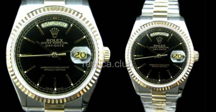Rolex Oyster Día Perpetuo-Date Replicas relojes suizos #60