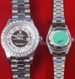 Datejust Rolex Replica reloj para mujer #5
