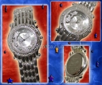 Chopard Diamantes Feliz replicas relojes #5