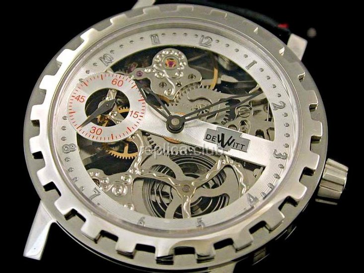 DeWitt Chrono Academia Replicas relojes suizos
