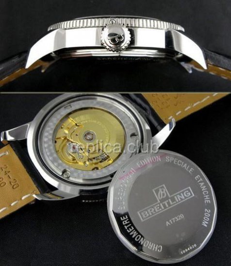 Superocean Breitling Suiza Replicas relojes suizos #3