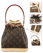 Louis Vuitton Monograma lienzo Mini n Replica Handbag M42227