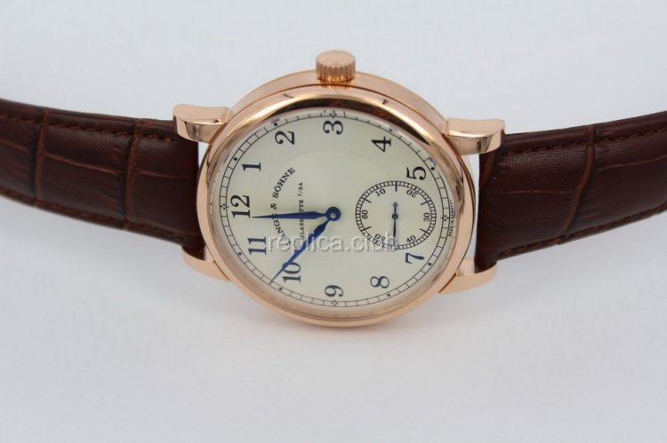 A. Lange y Sohne replicas relojes #bs001