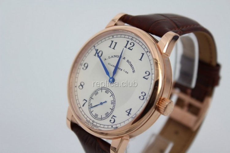 A. Lange y Sohne replicas relojes #bs001