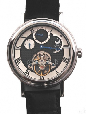 Breguet Tourbillon 24 replicas relojes Horas