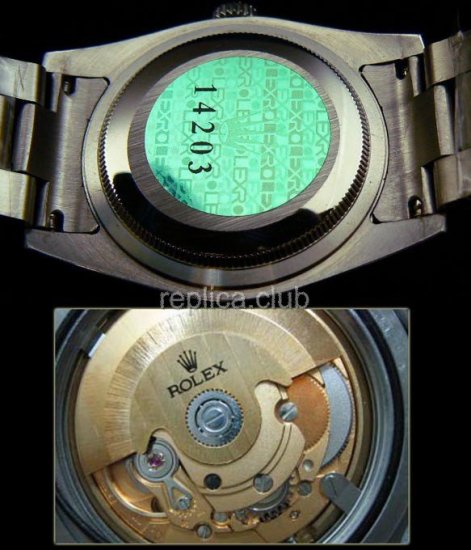 Rolex Datejust Replicas relojes suizos
