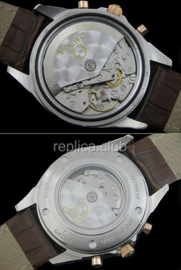 Omega De Ville cronógrafo replicas relojes suizos