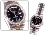 Fecha Rolex Day Watch Replica #11