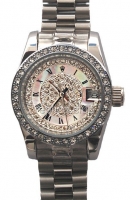 Datejust Rolex Replica reloj para mujer #8