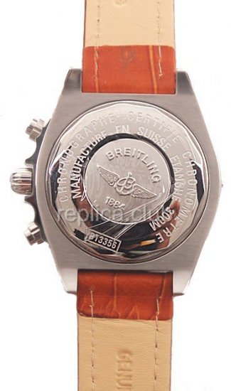 Diamantes Breitling Chronomat Evolution Special Edition replicas relojes #2