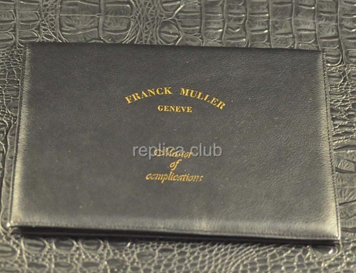 Franck Muller caja de regalo #3