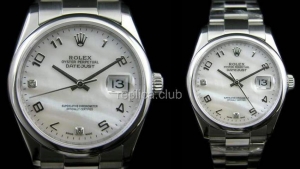 Rolex Oyster Perpetual Datejust Replicas relojes suizos #19