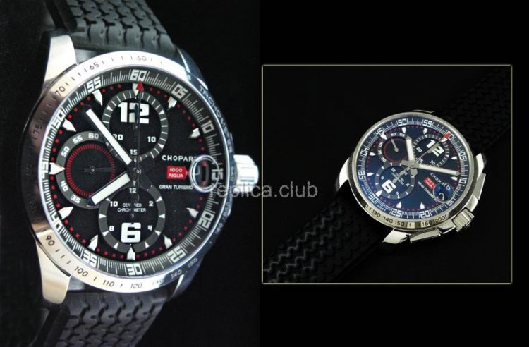 Chopard Gran Turismo GTXXL cronógrafo Replicas relojes suizos #1