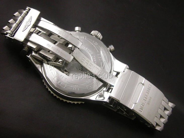 Breitling Navitimer Legende Montbrilliant hombre Replicas relojes suizos