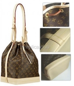 Louis Vuitton Monograma lienzo n Replica Handbag M42224